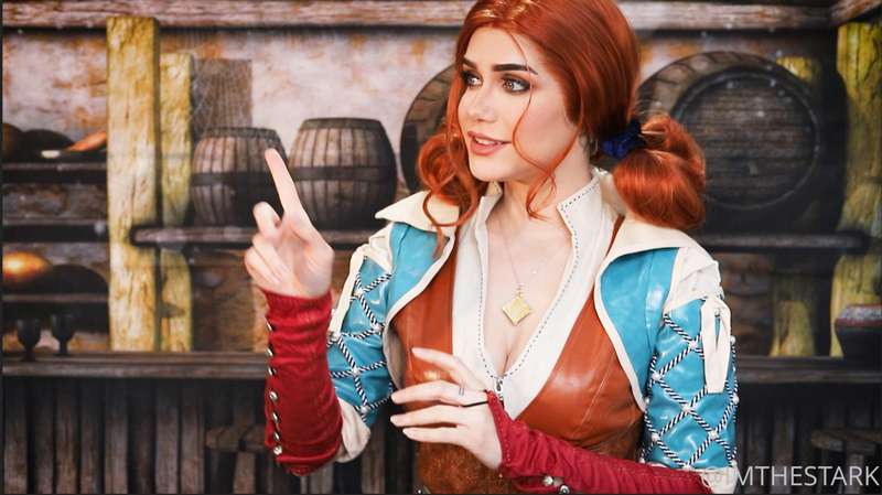 Triss Video coming in the next post, and to your messages!