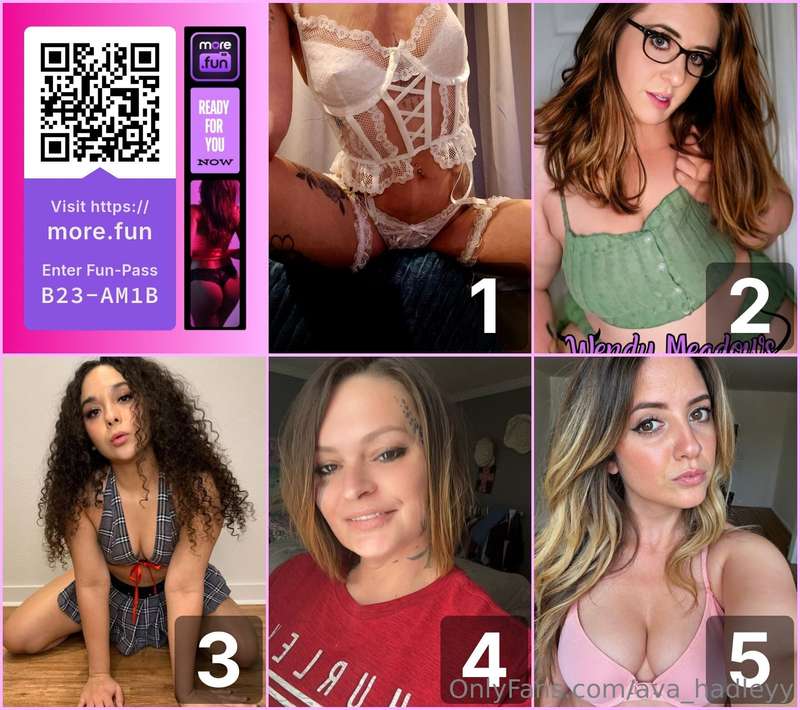 These sexy babes are hot, horny, and ready for you right now..