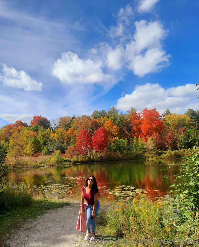 Explore the beauty of nature with a naughty  habits. 😜
