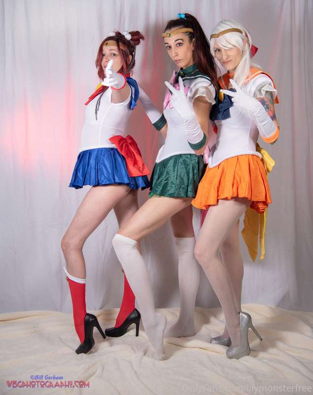 lilymonsterfree image #29