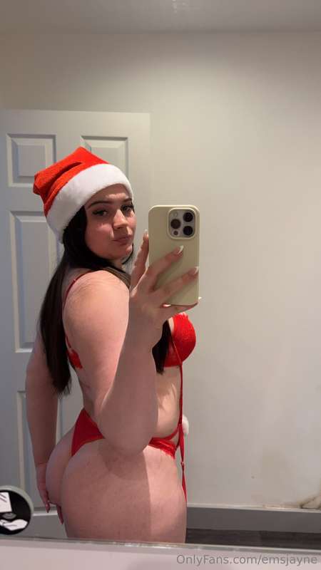 mrs claus 🧑‍🎄 😋