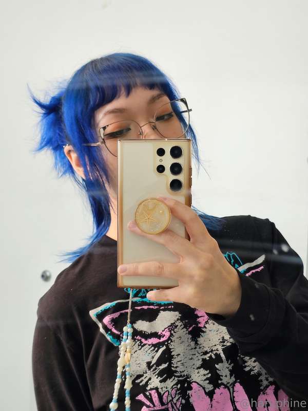 Happy sunday friends! My hair looked so sick yesterday. Tho ..