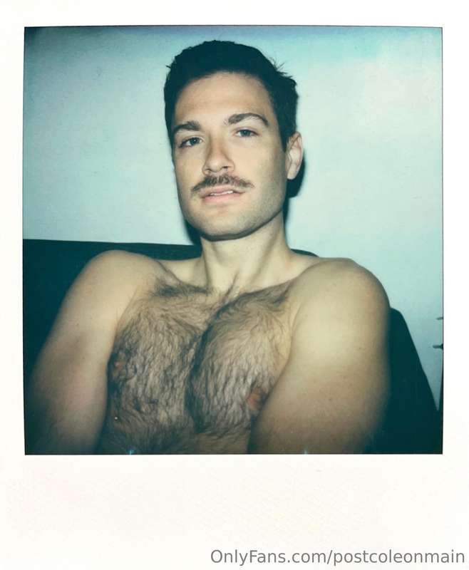Valentine’s Day Polaroid moment with @rudenudedudes iykwim