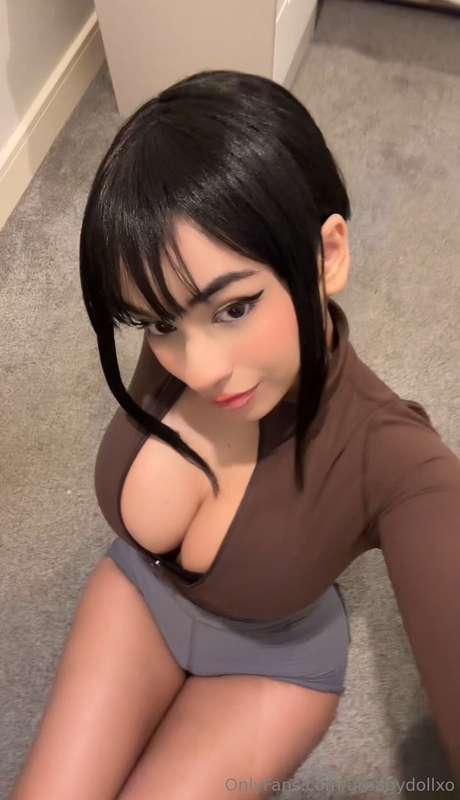 urbabydollxo photo