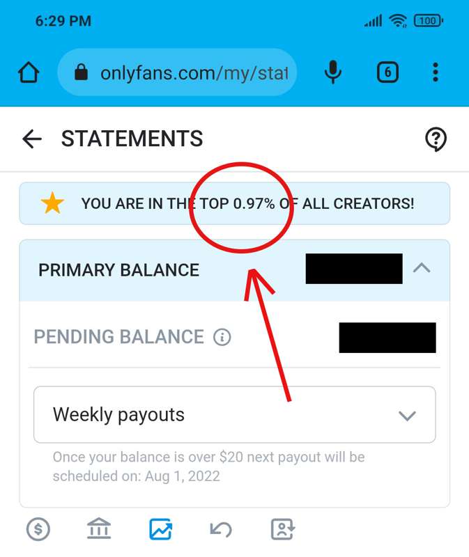 Don't you want to see why the private VIP account is TOP 0.9..