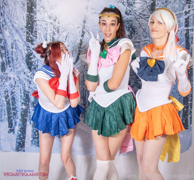 lilymonsterfree image #38