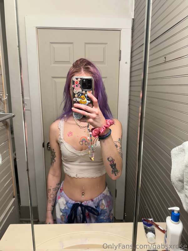 purple rockstar 💜