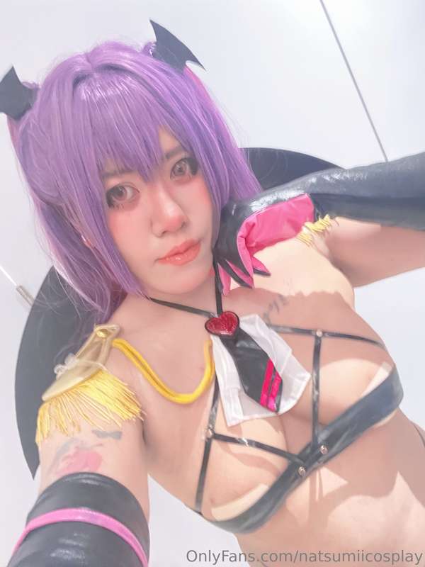 natsumiicosplay