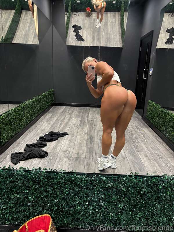 fitnessblonde