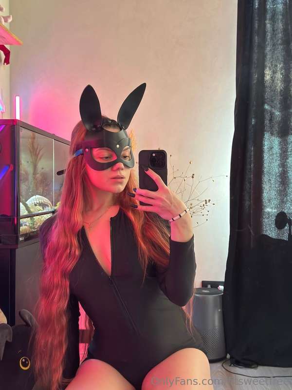 This Easter bunny wishes you a happy Easter! 🐣🐰