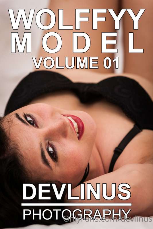 AMAZON BOOK COVERS (and Sample Images)
MODEL: Wolffyy Model
..