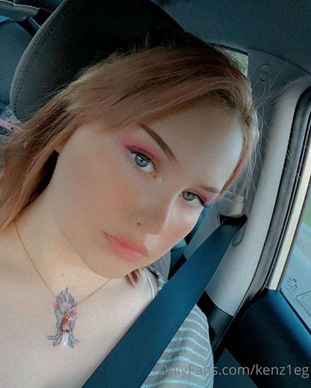 Just some selfies