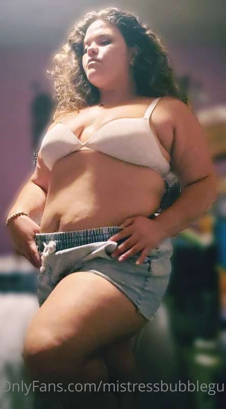 Love white bra with the denim