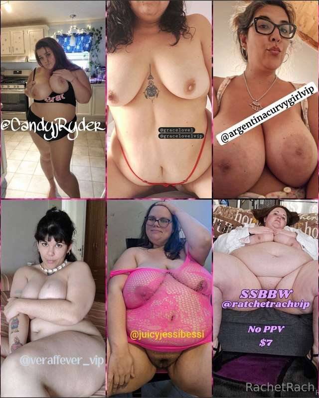 🌸 SEXIEST SLUTS ON THE INTERNET🌸 4hr🌻 @CANDYRYDER❤️ @GRACELO..