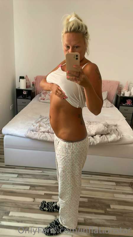 My empty belly