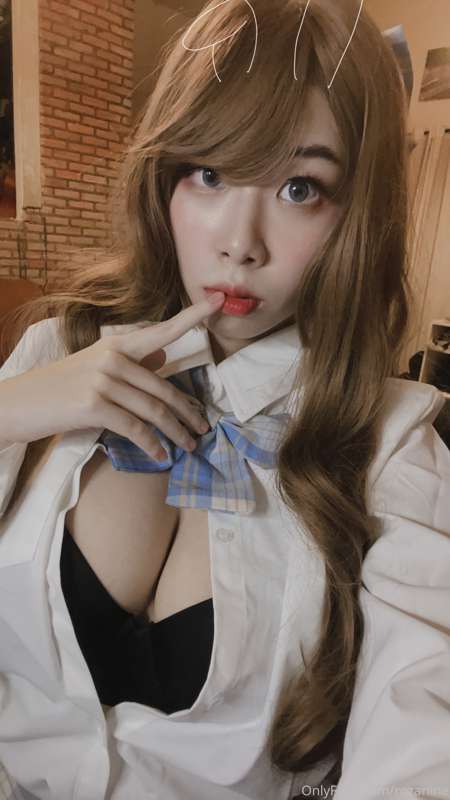 Miss me? 💙🖤