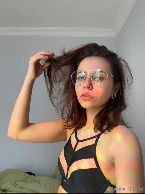Tell me, what you're thinking right now?💋