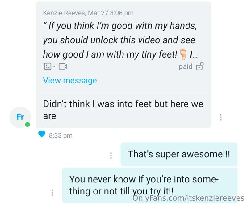 Foto 65 von Kenzie Reeves auf Tocromo