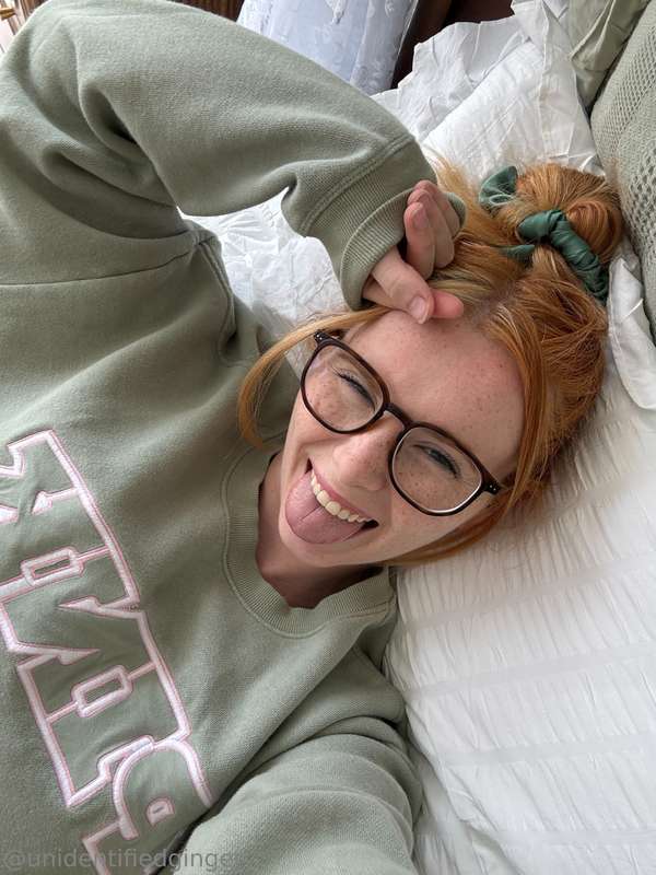 unidentifiedginger