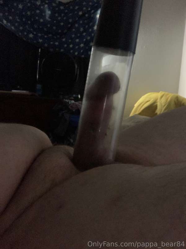 It’s been a while. Does my cock still turn you on?