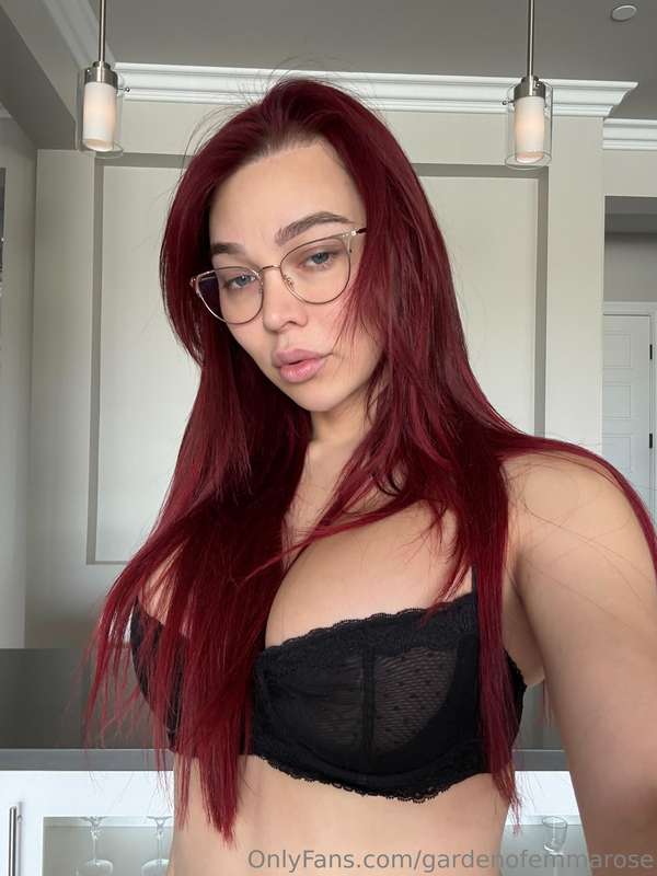 do you love my red hair as much as i do? 😜