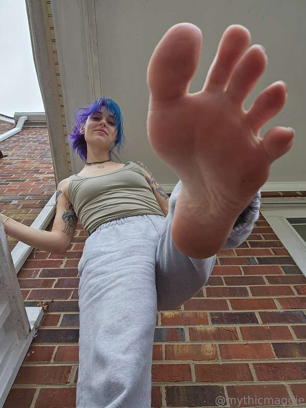 mythicmaggie Nude Leaked OnlyFans Photo