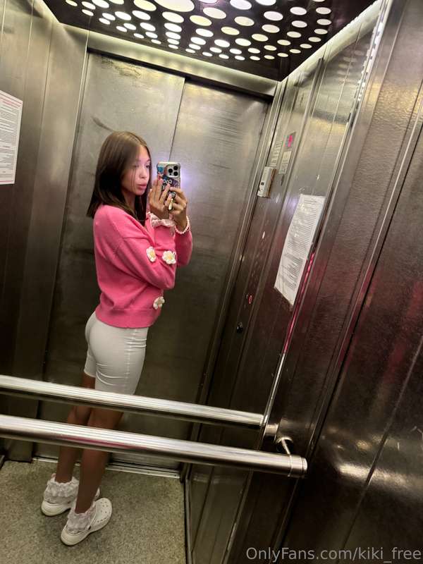Today, after training, I came out of the gym all radiant. 🔥T..