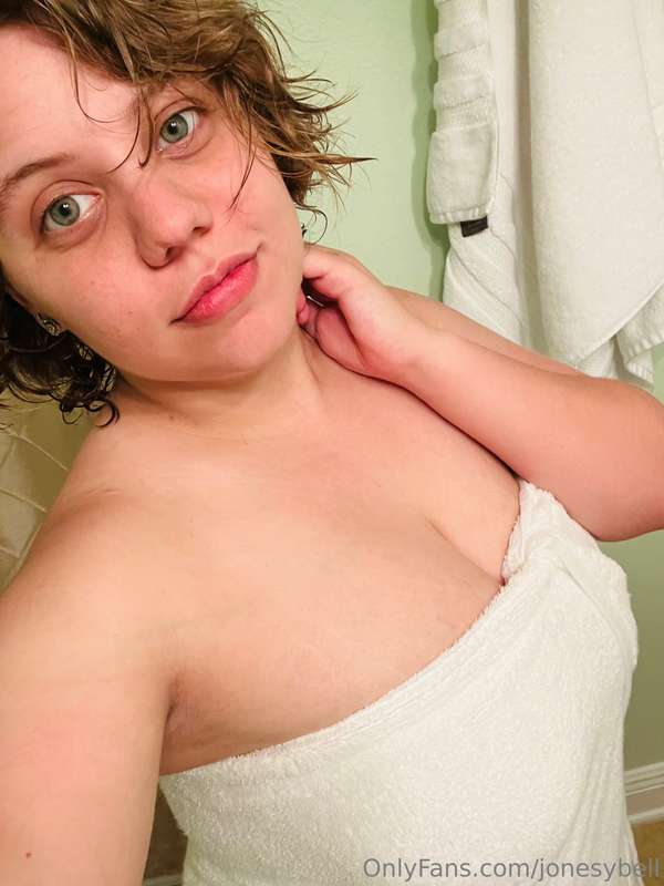 Join me for a bath?