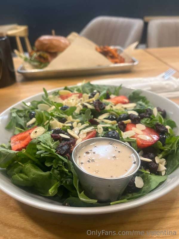 A burst of fresh flavors!