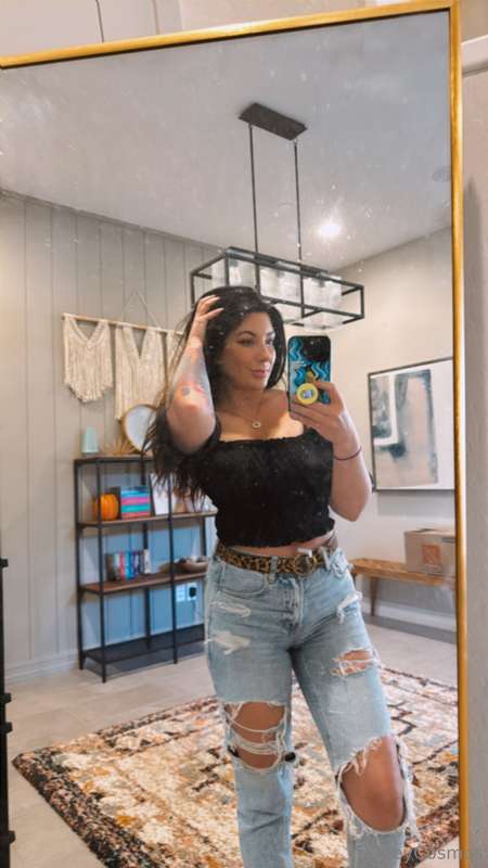 Mirror selfie sunday! 