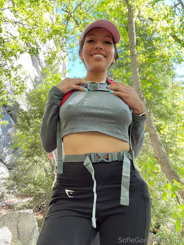 lets go off the trail ;)