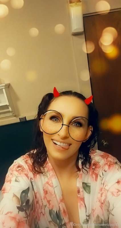 I love being naughty.