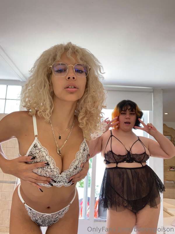 Tip me if you wanna see more of us and how we play with our ..