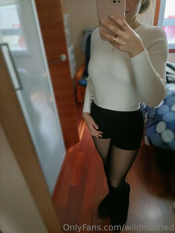 I'm sexy today? 🥰