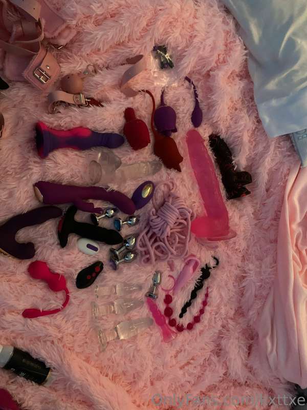 what should i use in my next vid ?😋