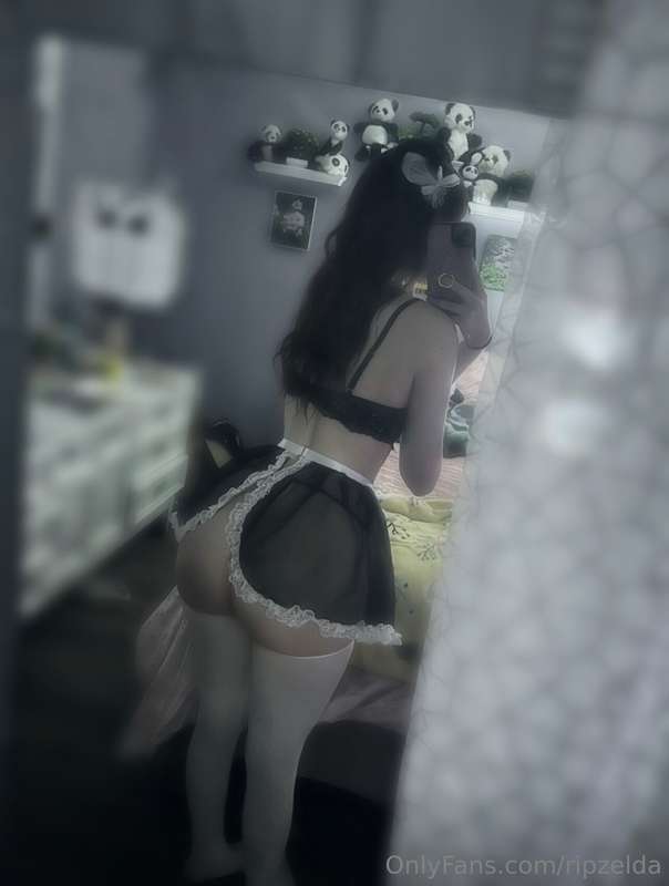 Would you hire me as your maid??