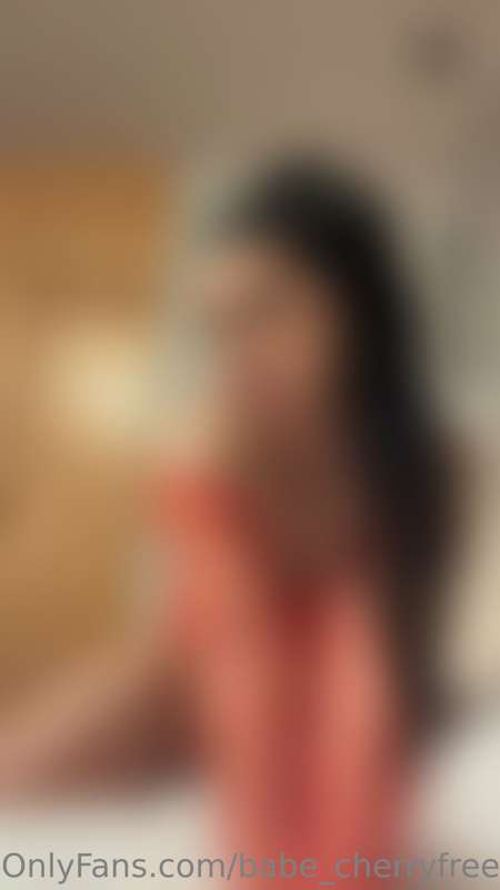 New Post on my VIP Onlyfans https://onlyfans.com/babe_cherry..