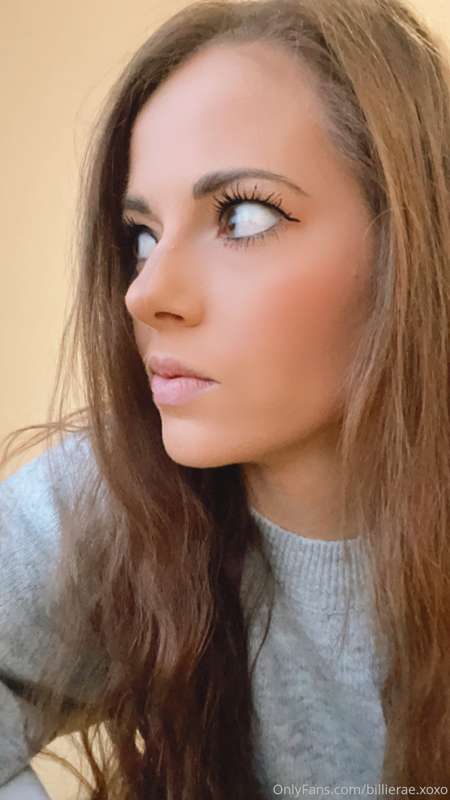 The window to my soul, full of wonder with a little bit of f..