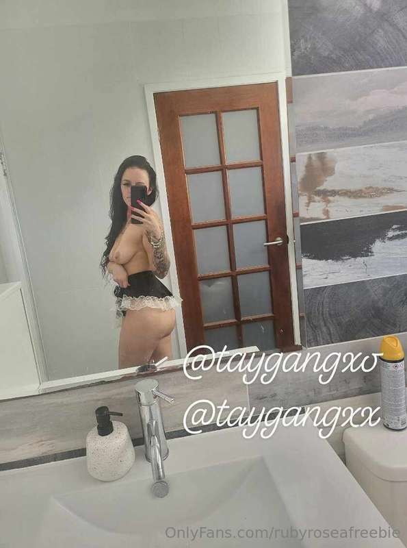 Aussie 🇦🇺 tattoos 🥵 what you waiting for 😈VIP $11 @taygangxx..