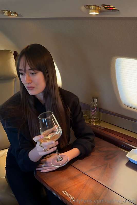 Business class is when you realize that dreams really do com..
