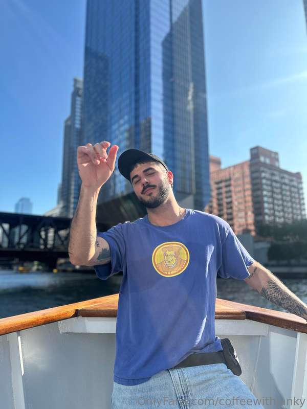 stay cool chicago!
