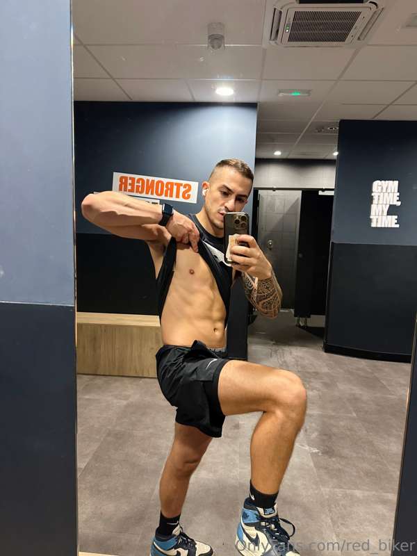 You're ready for the next training!!🤙💪