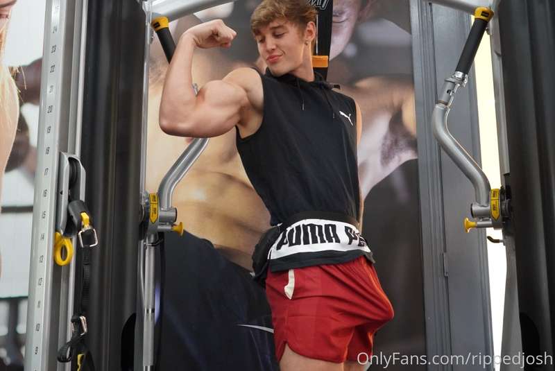 rippedjosh image #1