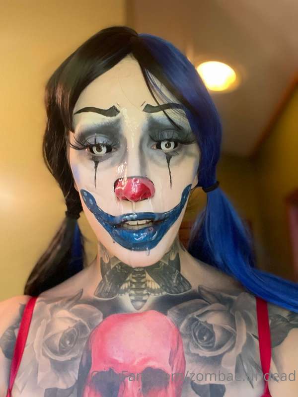 Clowning around… in all the wrong ways 🤡