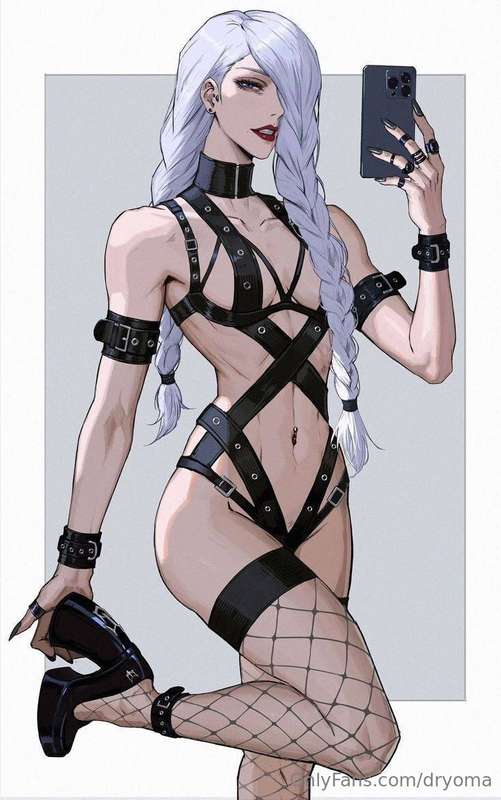 Hello everyone, I already have a costume for this beauty, I ..