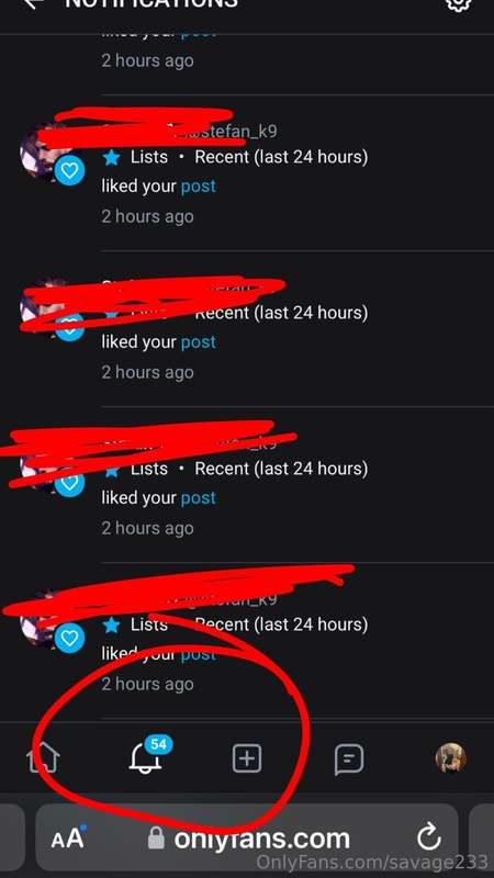 Y’all are so sweet to me, I love you daddy 😚😚