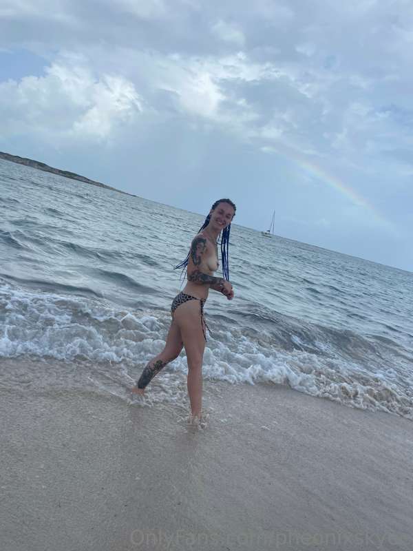 Anyone been to a nude beach? ;)