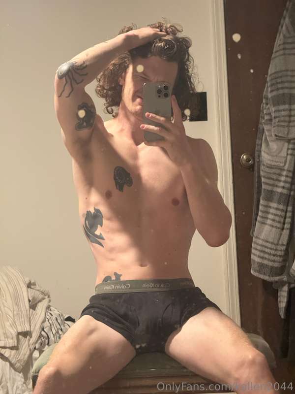 Major bed head…