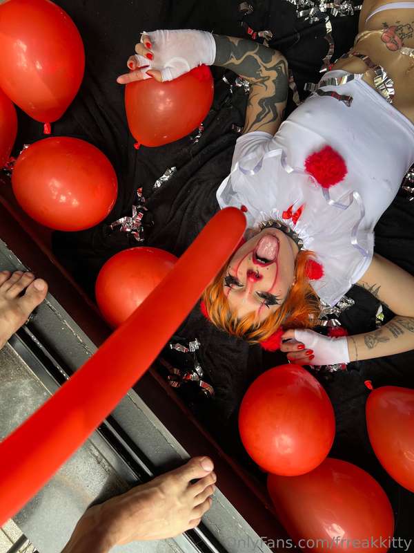The Halloween content are coming! This is my favorite season..