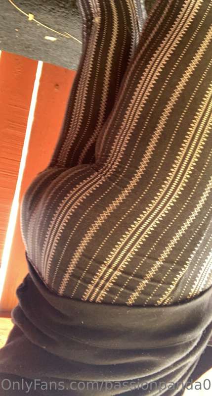 Had a man stare at my ass while driving by on a motorcycle. ..